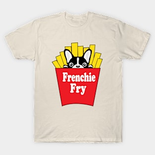 frenchie fry T-Shirt